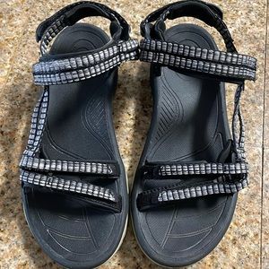 Teva Hiking Sandals